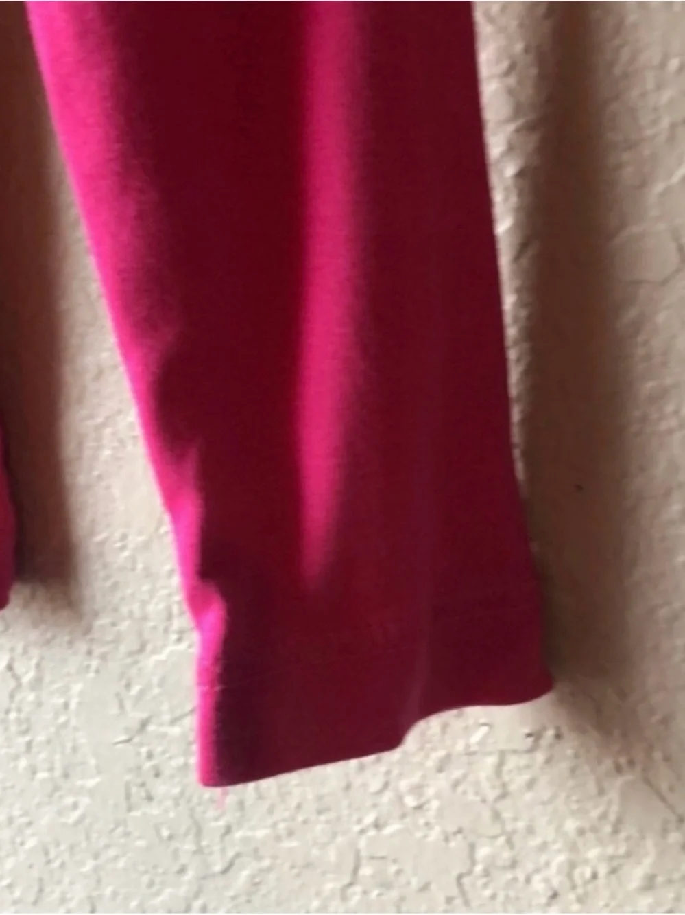 Old Navy Shirt Girls Y2K Dark Pink Long Sleeve Shirt Casual Top Girls Small 6-7